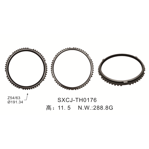 Synchronizer Ring OEM 1308304415/1297304485/1297304401/1297304373 Suitable for ZF Transmissions