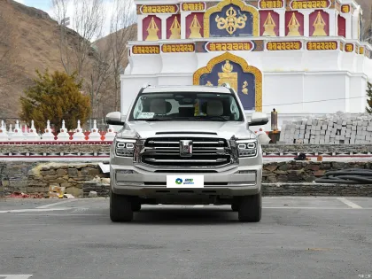 2023 Great Wall GWM Tank 500 3.0T Used Luxury 4WD Off-road SUV