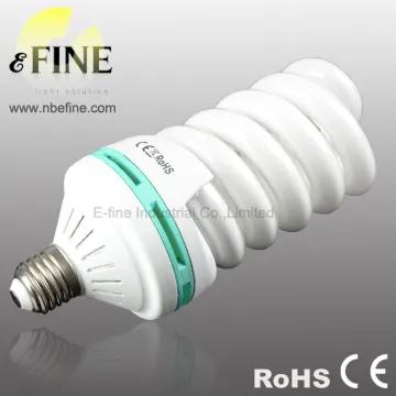 CFL 43W spiral