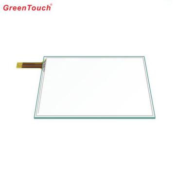 Small Size 4 Wire Resistive Touch Screen 2.8"