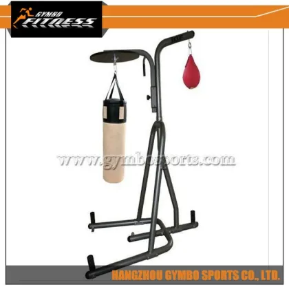 2 in 1 Fitness Stand New Design Ball Boxing Station Punch Tower Boxing Frame