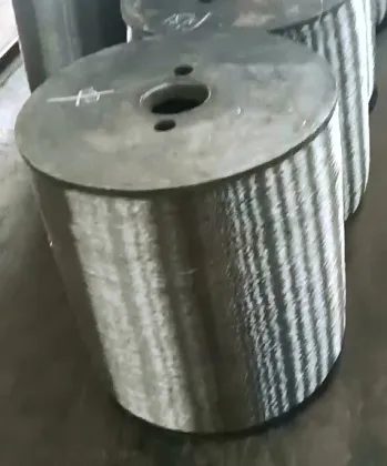 I-Wheel Wire Take-up Machine of Straight Line Wire Making Machine