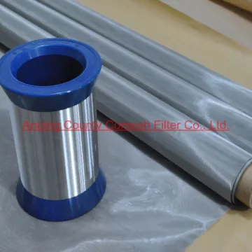 304 Stainless steel filter wire mesh screen