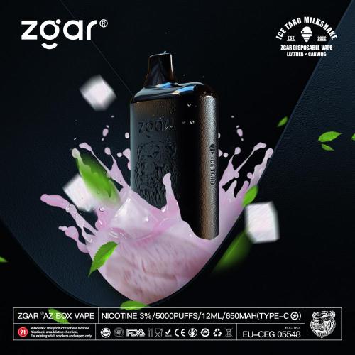 ZGAR Disposable Vape Device