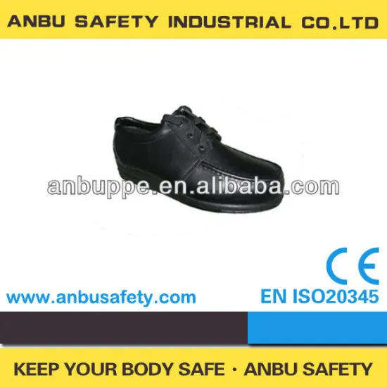 real leather tooling outdoor heavy duty steel toe work shoes safety