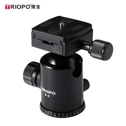 Triopo T258: 62" Extendable Phone Tripod & Selfie Stick