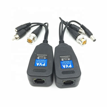 1ch Passive CCTV Balun Transceiver