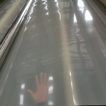 EVA waterproofing membrane for roofs