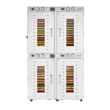 Professional 24 vassoio per alimenti elettrici per le mele a basso prezzo