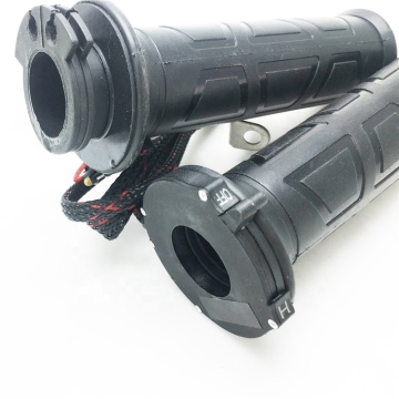 Adjustable Electric Heated Grips for Motorcycles (22mm, 12v/24v)