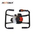 52cc 2-Stroke Gasoline Earth Auger Planting Digging Machine