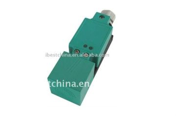S40 Square 4~20mA Linear Output Position Proximity Sensor Switch, Analog Sensor Switch (IBEST)