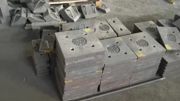 HP300 Mantle Bowl Liner Cone Crusher Wear Parts