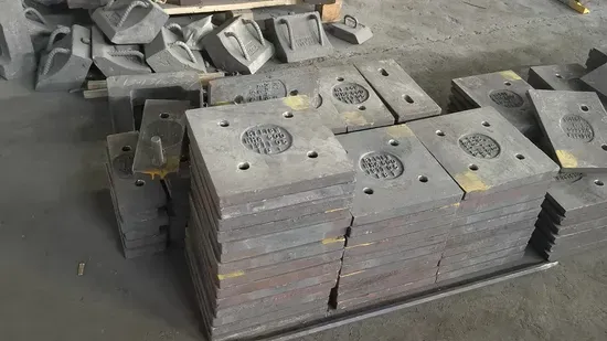 HP300 Mantle Bowl Liner Cone Crusher Wear Parts