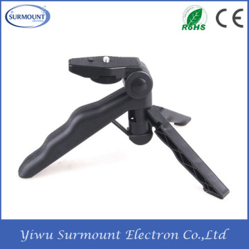 Mini Portable Tripod for Camera 2 in 1 Hand Held + Mini Tripod for Gopros camera