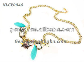 Fashion handmade necklace