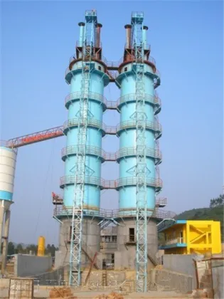 Energy-saving and Eco-friendly Coal-fired Shaft Kiln