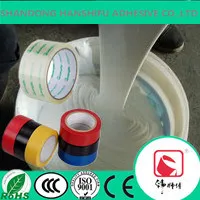 Water-Based Pressure Sensitive Label Adhesive
