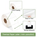 70X50mm waterproof thermal labels