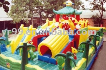 Best-selling Large Inflatable Bouncer