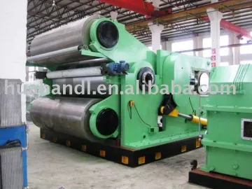 belt curing machine roto cure machine