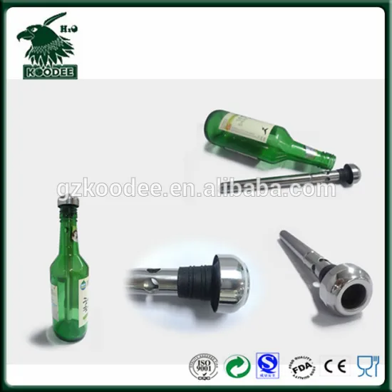 2016 new fashion beer cooler chiller stick