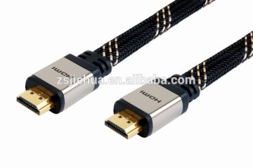 Most popular colored hdmi cable for paypal supplier