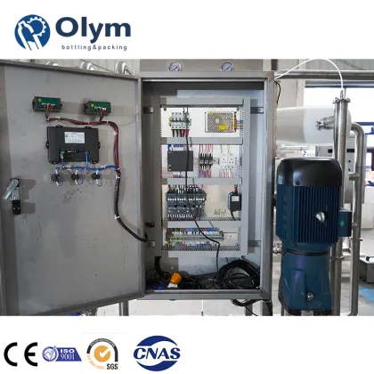 High Quality Water Treatment Machinery for Efficient Water Purification