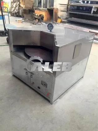 Automated Stainless Steel Pancake and Scone Making Machine