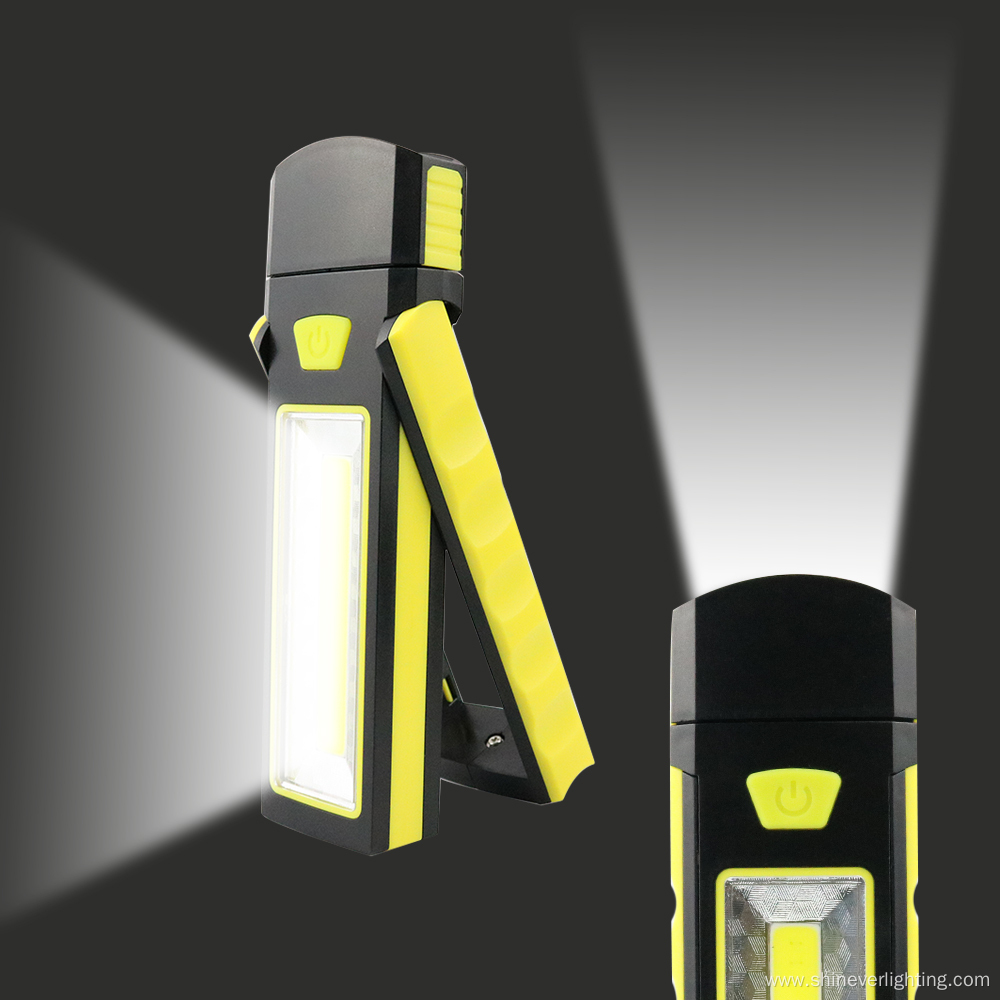 250 lumen 3W COB Portable LED Work Light