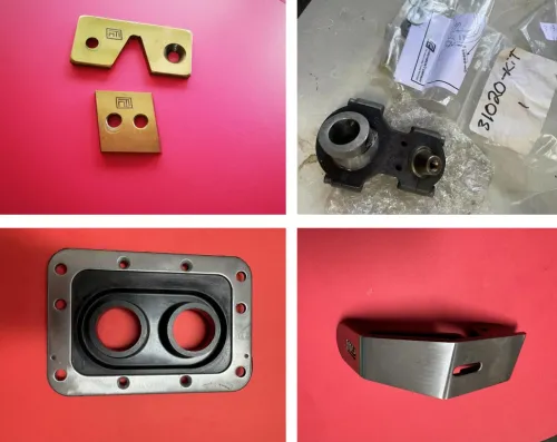 tightness FISCHBEIN sewing machine parts