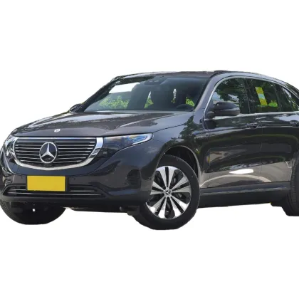 Mercedes-Benz EQC 400 4MATIC: 2022 Mid-Size Electric SUV with 443km Range