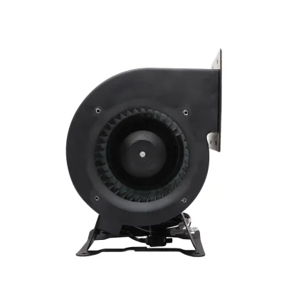 PINNOVO BBQ Smoke Pipe Ventilation Motor Fan