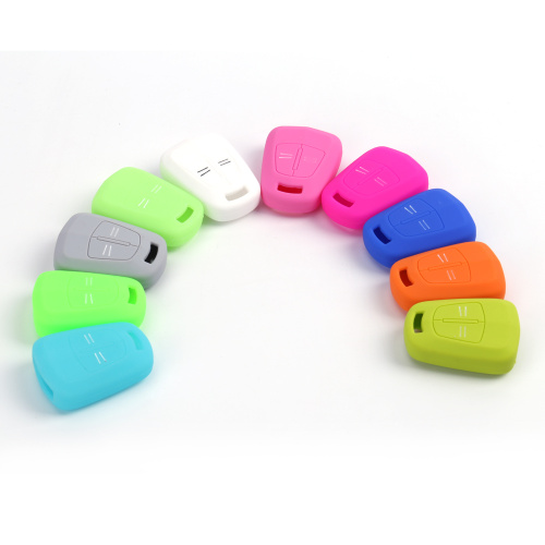 Opel Silicone 2 Button Car Key