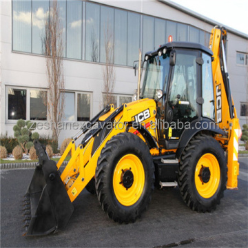 고품질의 저가 사용 JCB 4CX 백호 로더는 영국에서 판매됩니다.