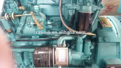 Promotion new arrived YTO 50KW diesel generator set