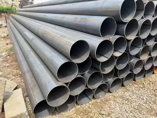 ASTM A335 Alloy Steel Pipe for Various Applications