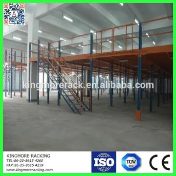 Steel platform