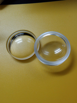 Optical Domes