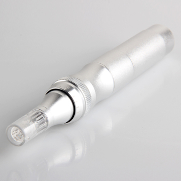 2016 Flagship!factory direct sale auto micro needle system vibration dermapen needle pen