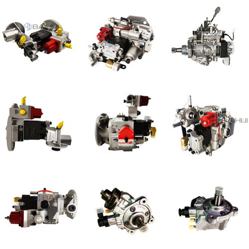Common Rail Diesel Fuel Injection Pumps for Cummins Engines (QSB 6CT, 4BT, ISM11, QSM11, QSB5.9)