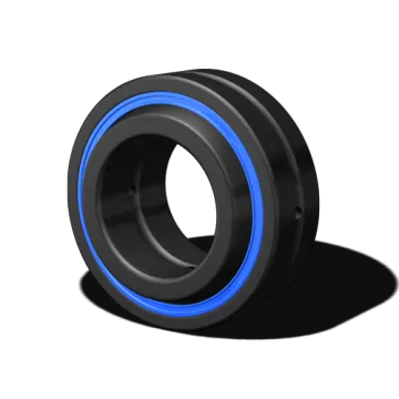 Radial Spherical Plain Bearings GEGZ-ES-2RS series