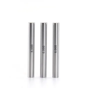Wholesale Direct Tungsten Steel Measuring Pin Gauge/Plug Gauge 0.001mm-40.000mm