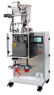 Sina Ekato's soy sauce, pesticide emulsion, suspension and other liquid materials' splint type sachet packing machine