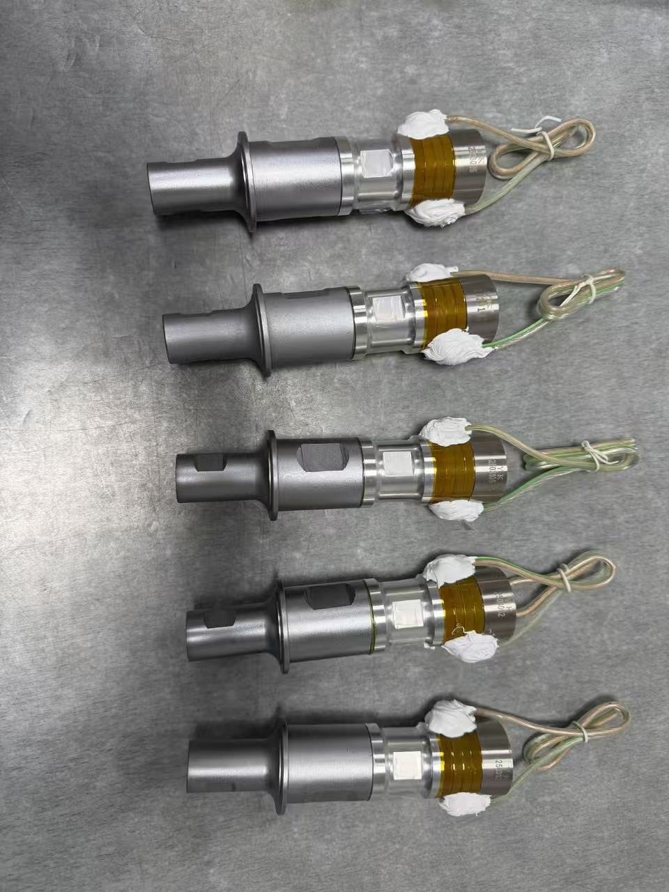 28K 500W Piezoelectric Ultrasonic Transducer