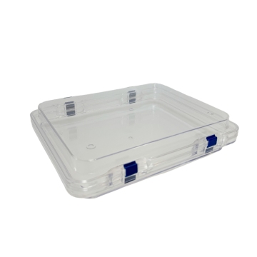 250x200x50mm Plastic Suspension Membrane Square Box Membrane Box for Irregular or Non-flat Objects
