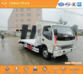 JAC 6tons flat bed lorry for export