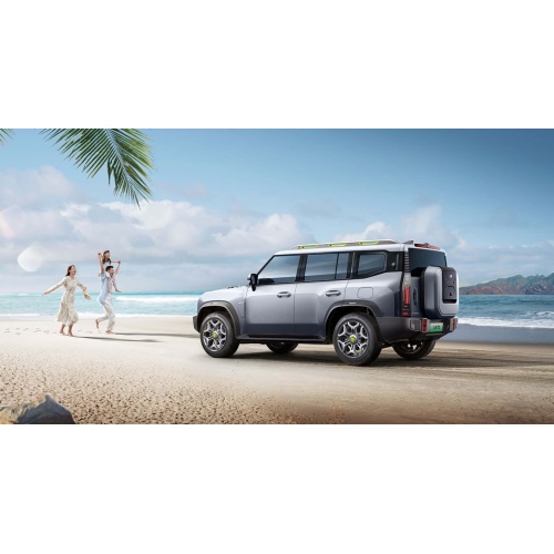 2025 Jetour Shanhai T2 C-DM 129 км Starmoon