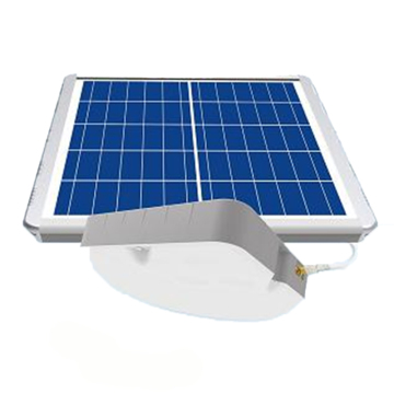 BCT-SCL1.0 15W solar ceiling light with remote function