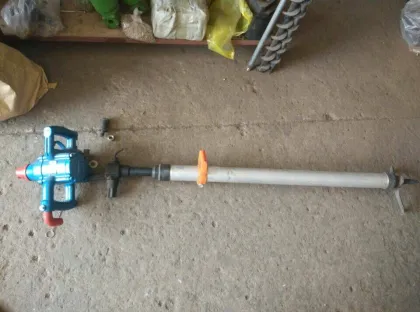 ZQS-25/2.0  wind coal rock drill